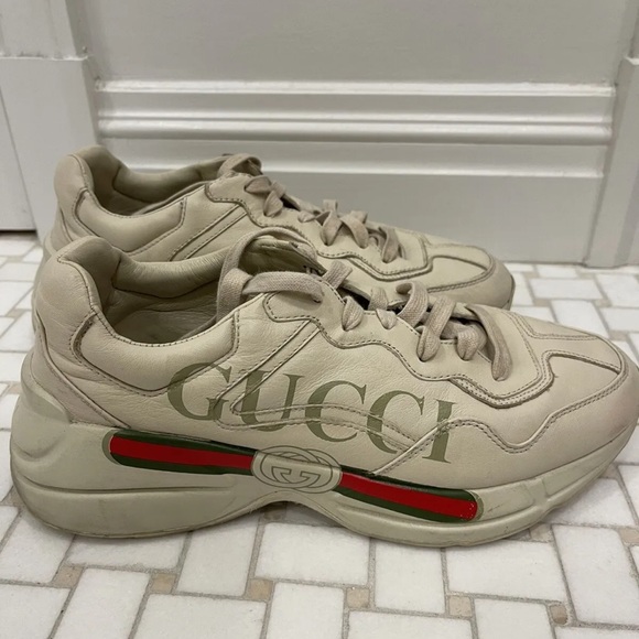 Gucci Rhyton Authentic Size 11 mens - Picture 1 of 7